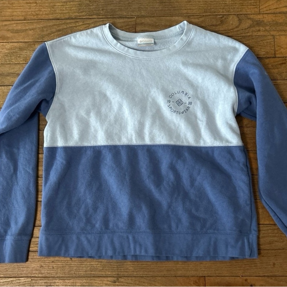 Columbia Crewneck